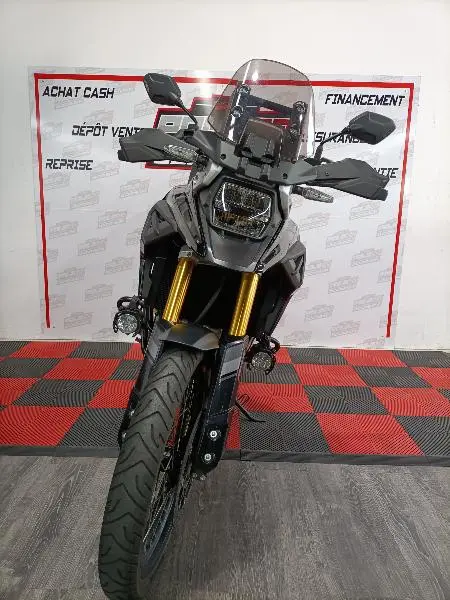 DL VSTROM 1050DE