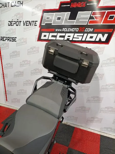DL VSTROM 1050DE