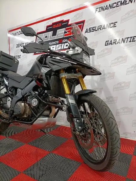DL VSTROM 1050DE
