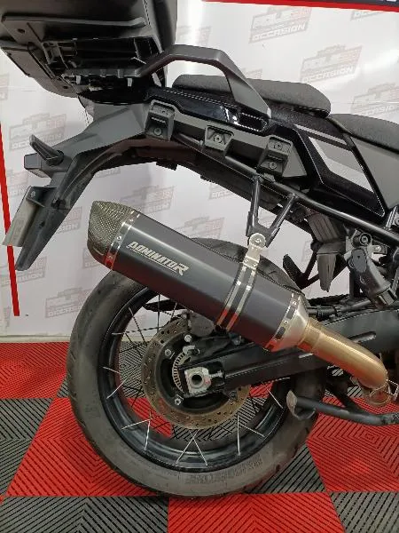 DL VSTROM 1050DE