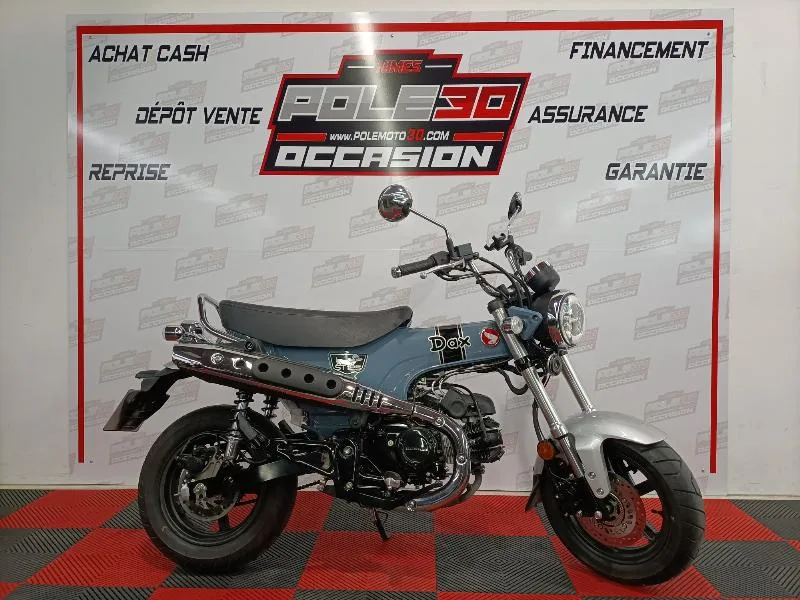 DAX 125 ST