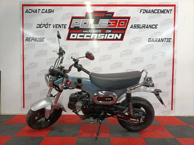 DAX 125 ST