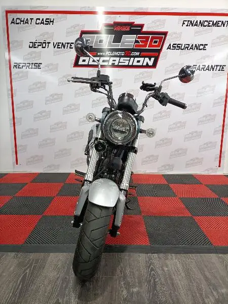 DAX 125 ST