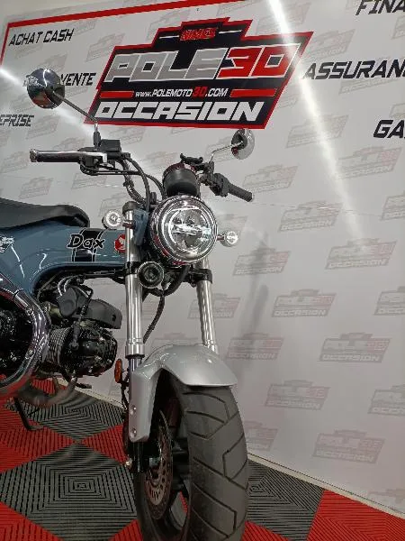 DAX 125 ST