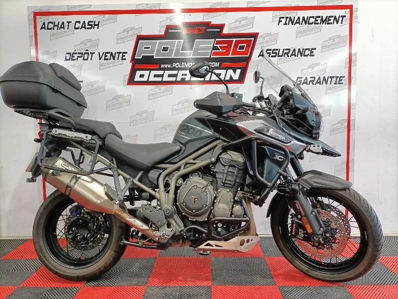 TIGER 1200 EXPLORER XCA 