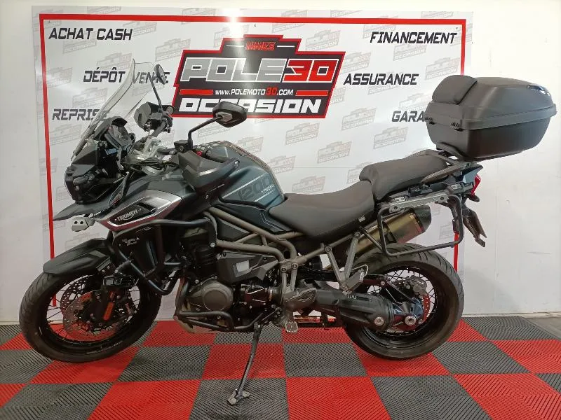 TIGER 1200 EXPLORER XCA 