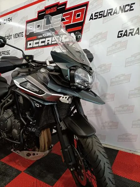 TIGER 1200 EXPLORER XCA 