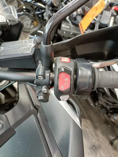 TIGER 1200 EXPLORER XCA 