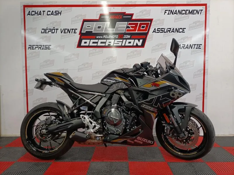 GSX8R