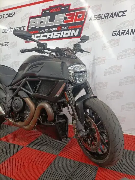 DIAVEL DARK