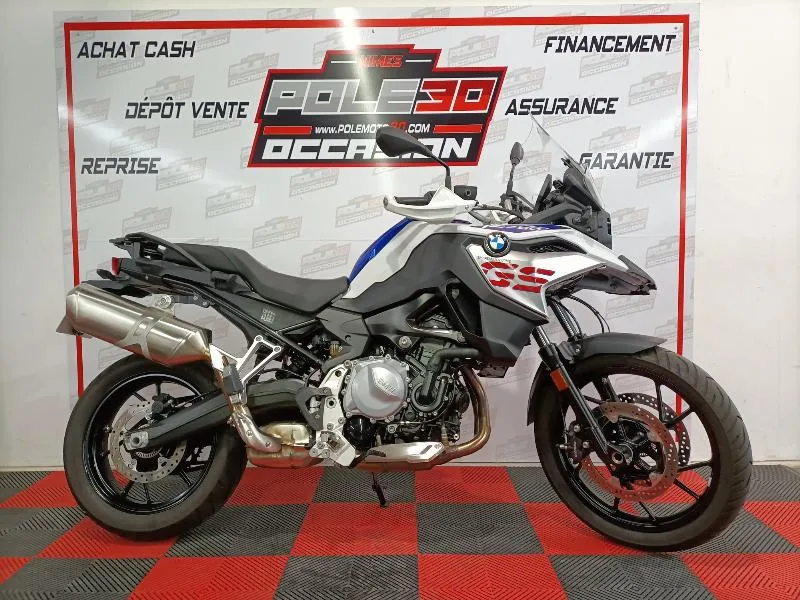 F 750 GS 