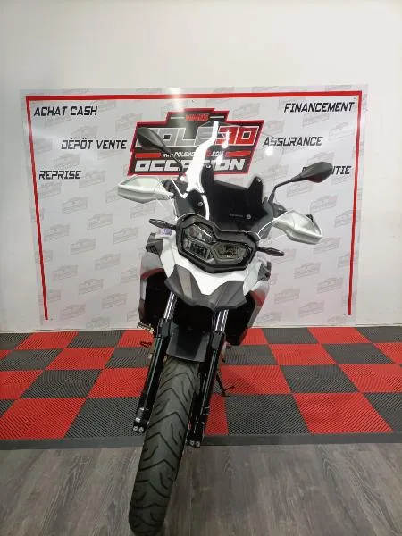 F 750 GS 