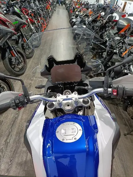 F 750 GS 