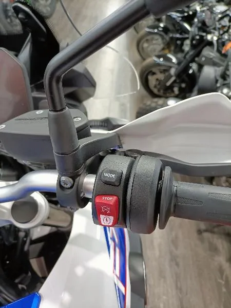 F 750 GS 