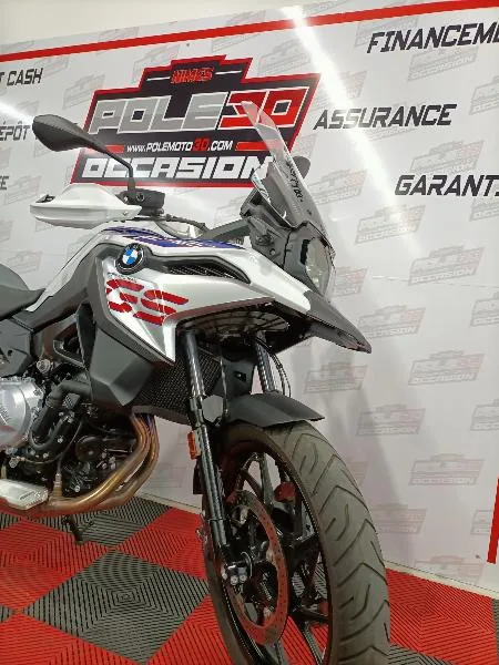 F 750 GS 