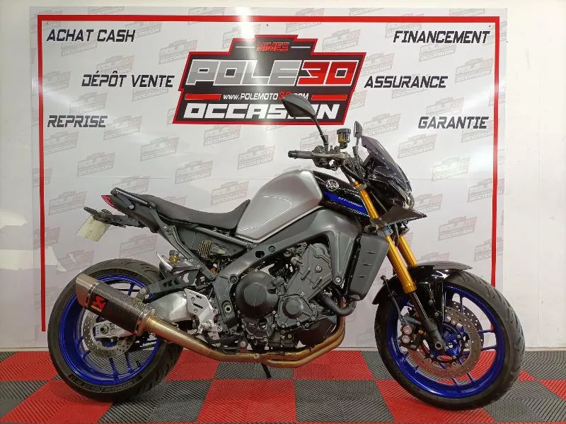MT09 SP