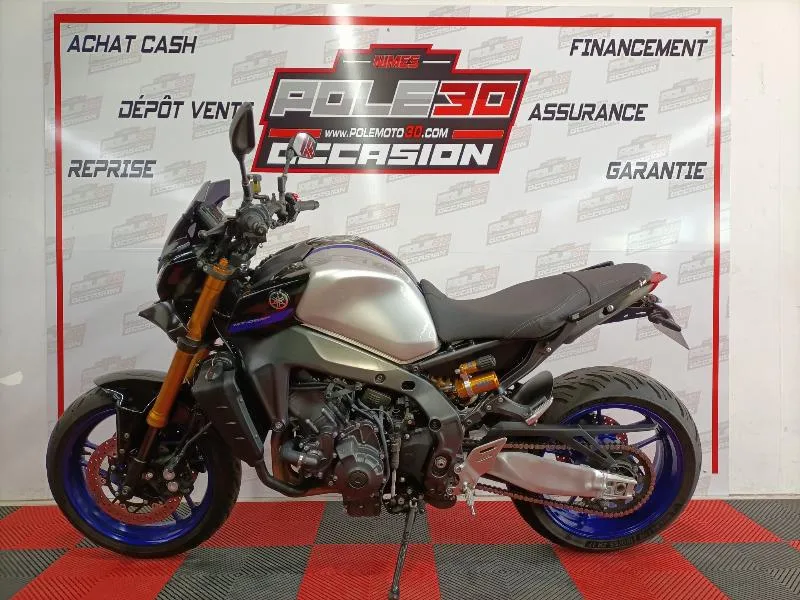 MT09 SP