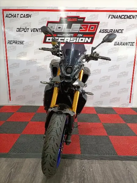 MT09 SP