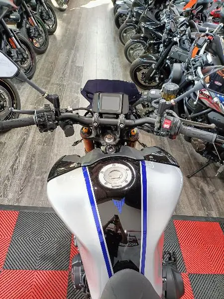 MT09 SP