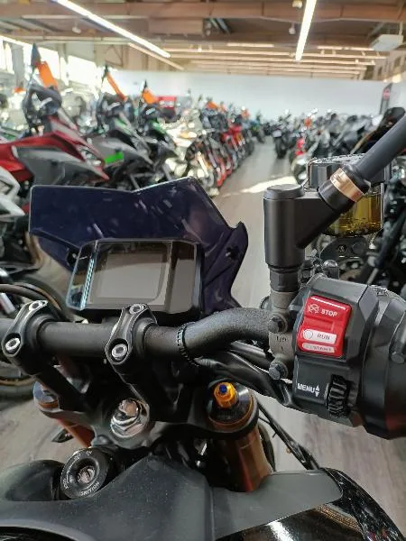 MT09 SP