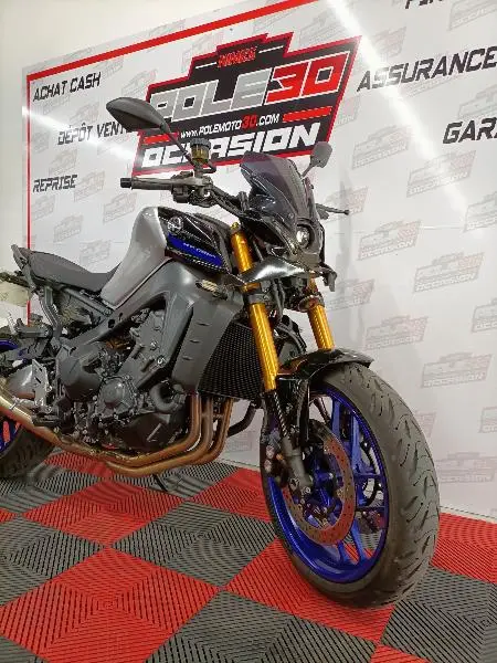 MT09 SP