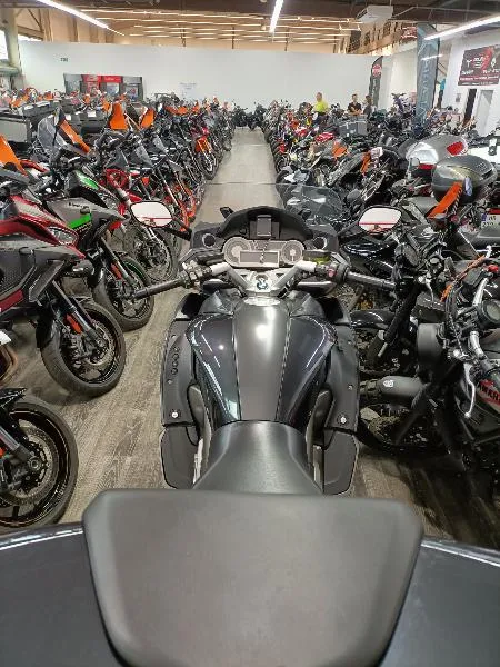 K 1600 GT