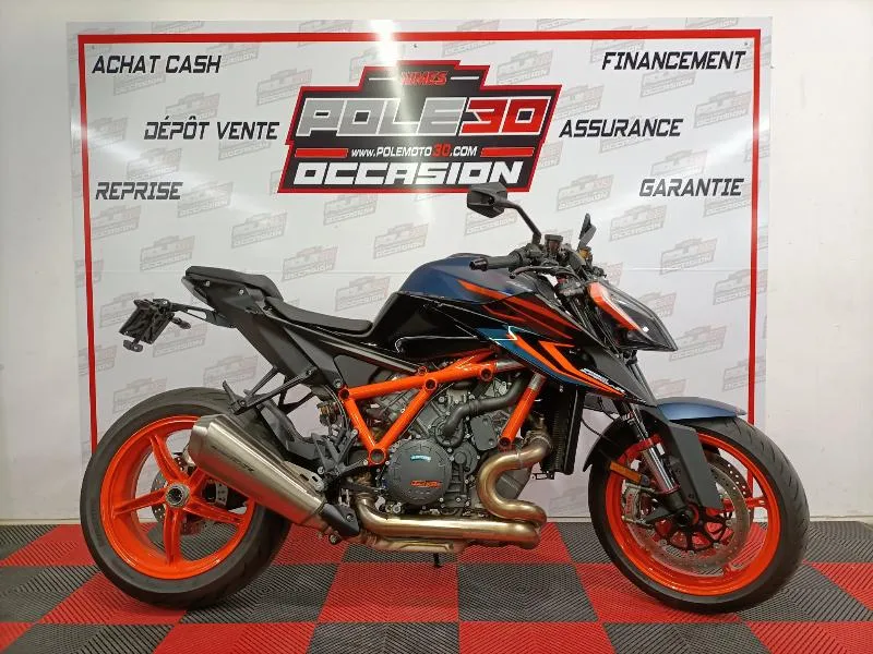 1290 SUPER DUKE R
