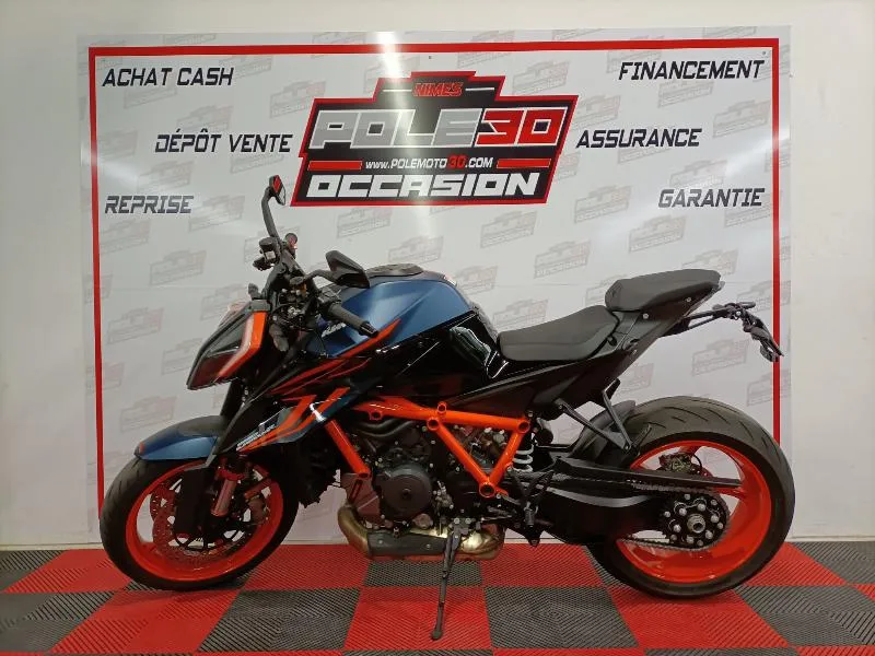 1290 SUPER DUKE R