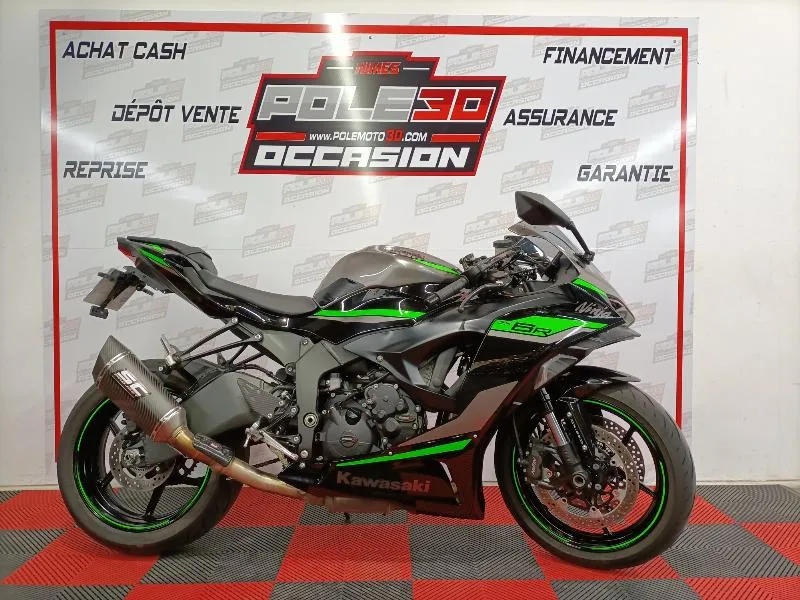 ZX6RR
