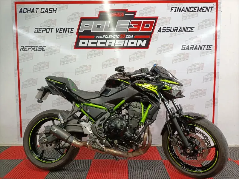 Z 650 2020