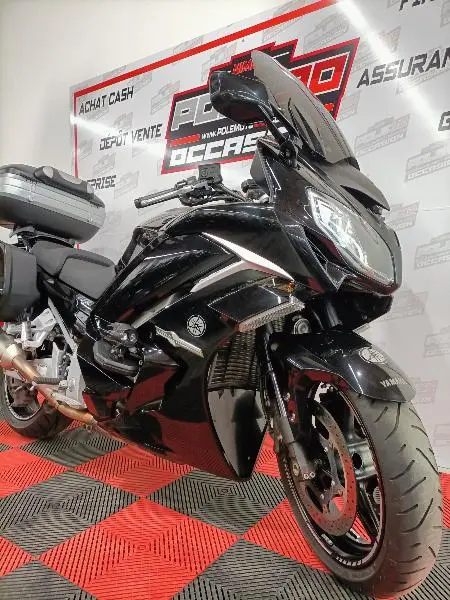 FJR 1300 AE