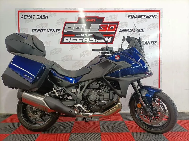 NT 1100 DCT
