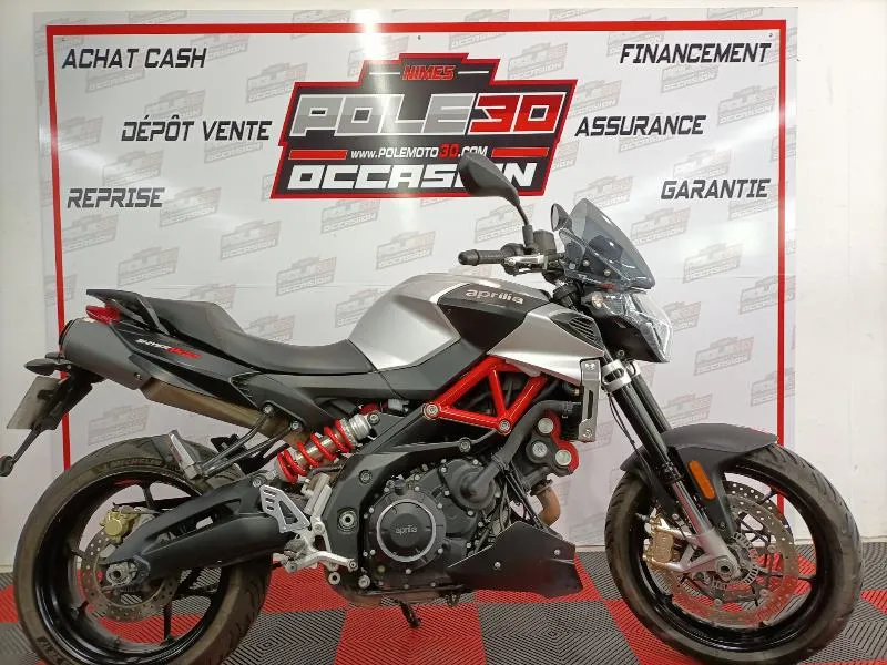 SHIVER 900 ABS 2017