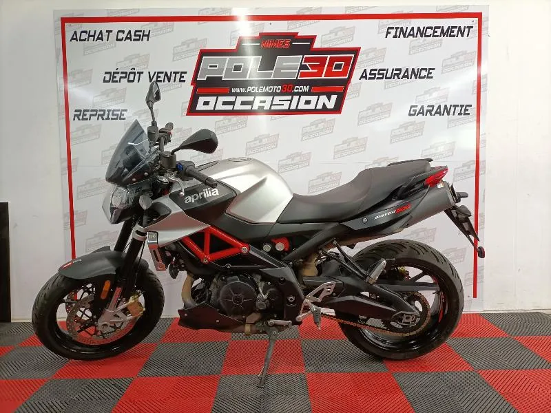 SHIVER 900 ABS