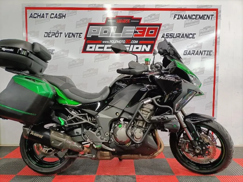 VERSYS 1000 SE GRAND TOURER