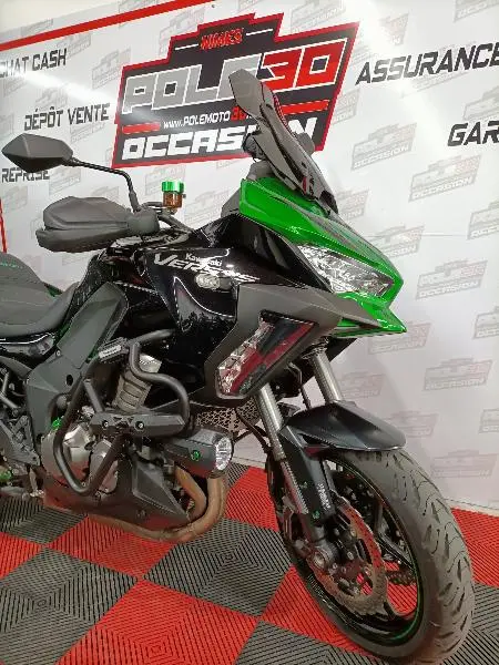 VERSYS 1000 SE GRAND TOURER