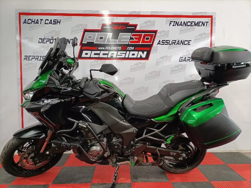 VERSYS 1000 SE GRAND TOURER