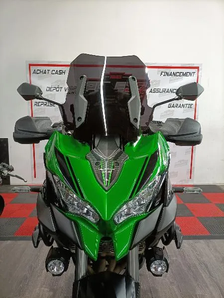 VERSYS 1000 SE GRAND TOURER
