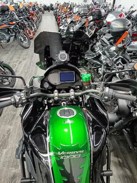 VERSYS 1000 SE GRAND TOURER