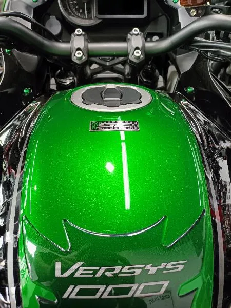 VERSYS 1000 SE GRAND TOURER