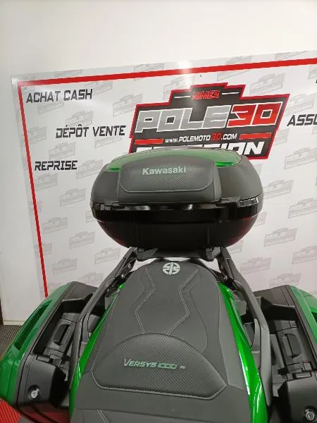 VERSYS 1000 SE GRAND TOURER