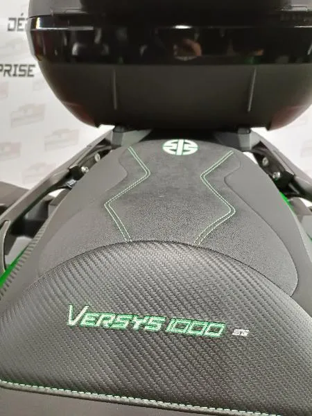 VERSYS 1000 SE GRAND TOURER