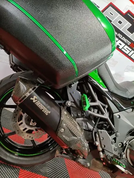 VERSYS 1000 SE GRAND TOURER