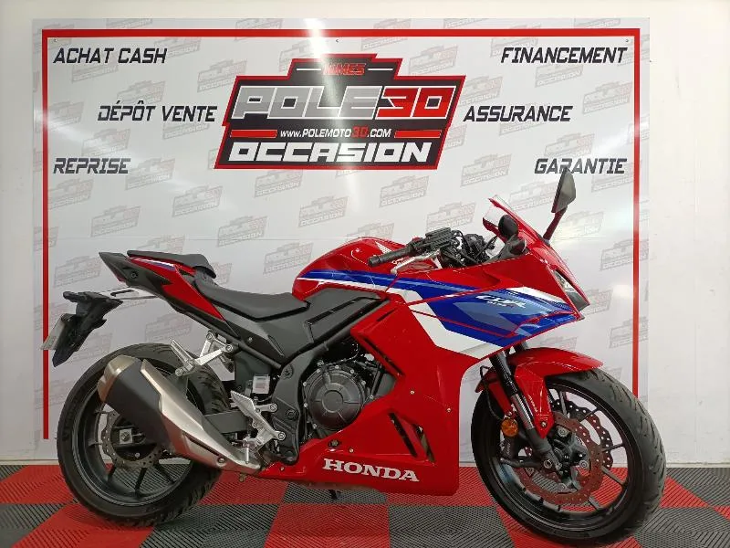CBR 500 R