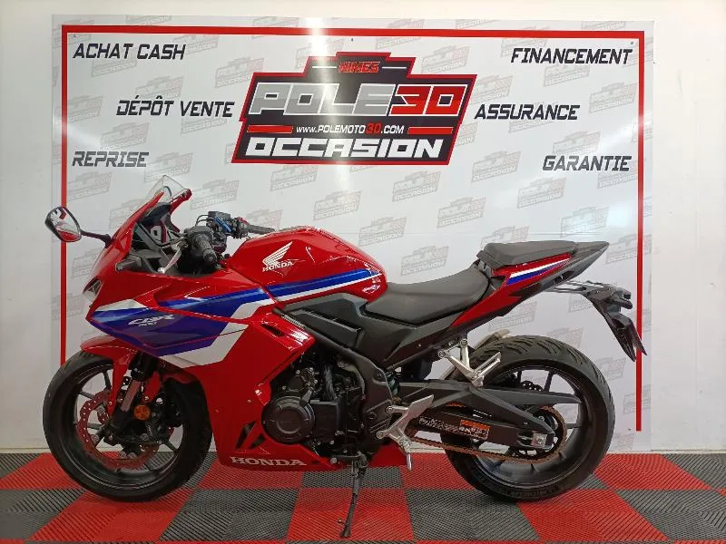 CBR 500 R