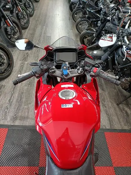 CBR 500 R