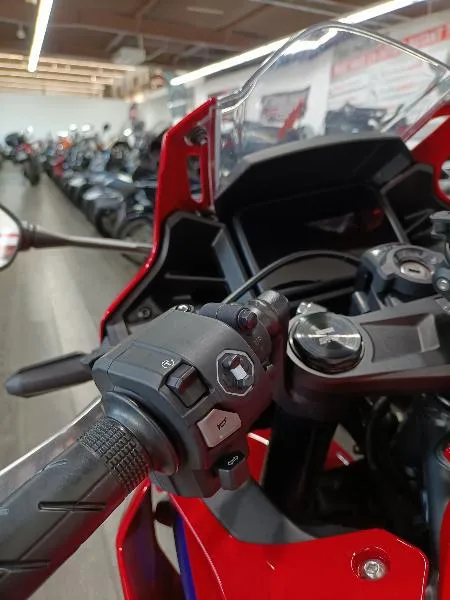 CBR 500 R