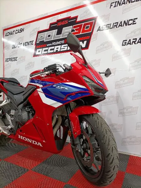 CBR 500 R