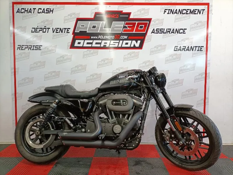 SPORTSTER 1200 CX 2017