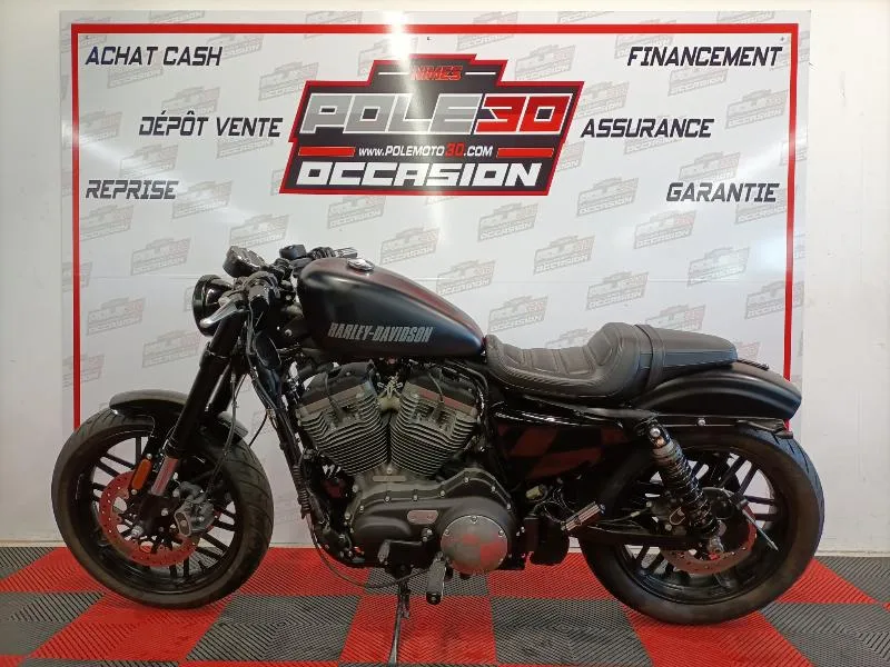 SPORTSTER 1200 CX